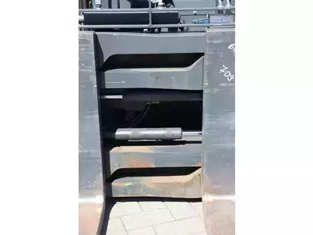 Chariots électriques à 4 roues 2018  Linde E50HL-01/600 (14)