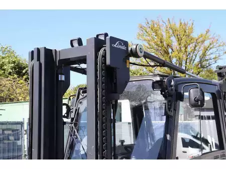 Chariots électriques à 4 roues 2018  Linde E50HL-01/600 (16)