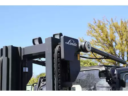 Chariots électriques à 4 roues 2018  Linde E50HL-01/600 (17)