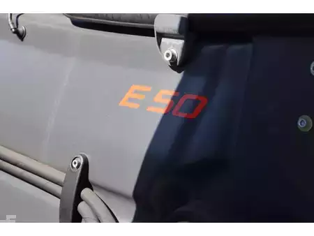Chariots électriques à 4 roues 2018  Linde E50HL-01/600 (18)