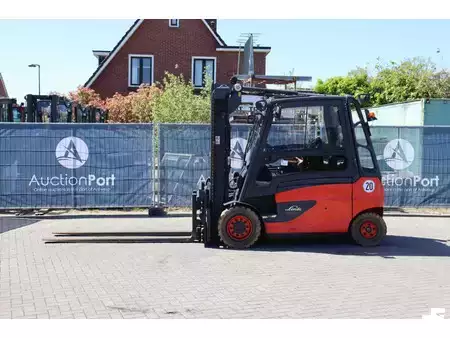 Chariots électriques à 4 roues 2018  Linde E50HL-01/600 (2)