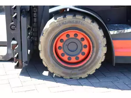 Chariots électriques à 4 roues 2018  Linde E50HL-01/600 (20)
