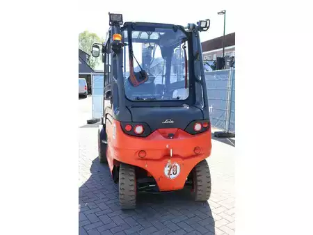 Chariots électriques à 4 roues 2018  Linde E50HL-01/600 (22)