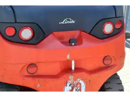Chariots électriques à 4 roues 2018  Linde E50HL-01/600 (23)