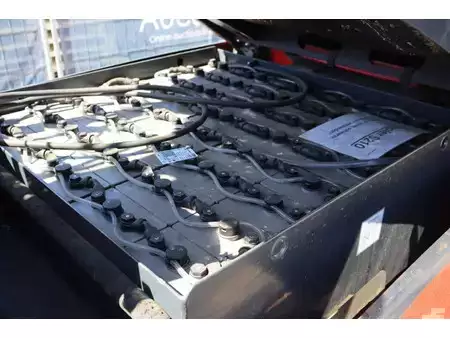 Chariots électriques à 4 roues 2018  Linde E50HL-01/600 (25)