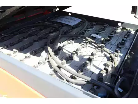 Chariots électriques à 4 roues 2018  Linde E50HL-01/600 (26)