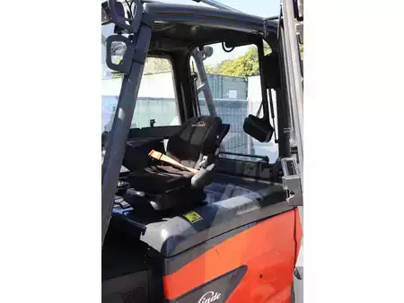 Chariots électriques à 4 roues 2018  Linde E50HL-01/600 (27)