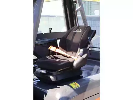 Chariots électriques à 4 roues 2018  Linde E50HL-01/600 (28)