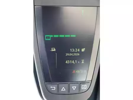 Chariots électriques à 4 roues 2018  Linde E50HL-01/600 (34)