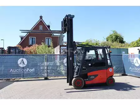 Chariots électriques à 4 roues 2018  Linde E50HL-01/600 (37)