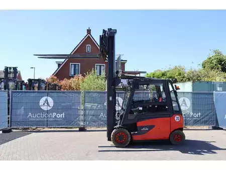 Chariots électriques à 4 roues 2018  Linde E50HL-01/600 (38)