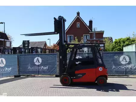Chariots électriques à 4 roues 2018  Linde E50HL-01/600 (39)