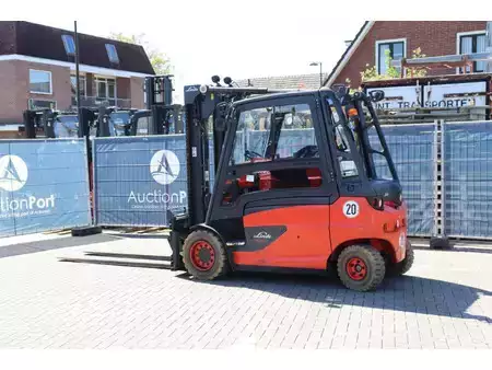 Chariots électriques à 4 roues 2018  Linde E50HL-01/600 (4)