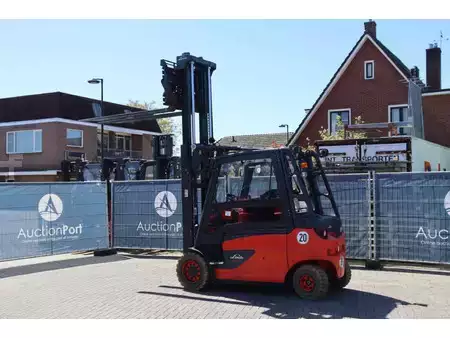 Chariots électriques à 4 roues 2018  Linde E50HL-01/600 (40)