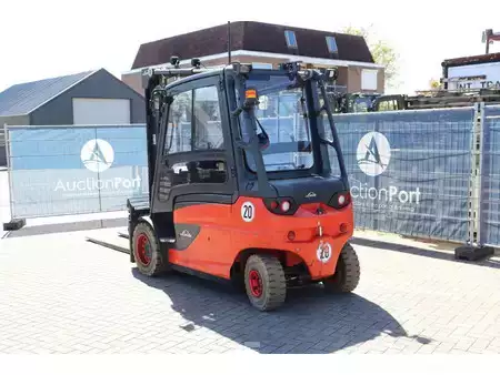 Chariots électriques à 4 roues 2018  Linde E50HL-01/600 (5)