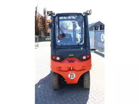 Chariots électriques à 4 roues 2018  Linde E50HL-01/600 (6)
