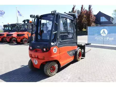 Chariots électriques à 4 roues 2018  Linde E50HL-01/600 (7)