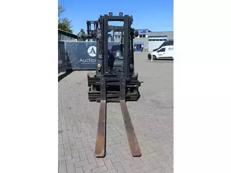 Chariots électriques à 4 roues 2018  Linde E50HL-01/600 (9)