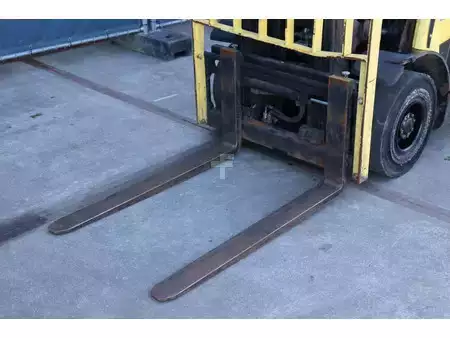 LPG VZV 2009  Hyster H1.6FT (11)