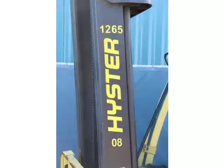 LPG VZV 2009  Hyster H1.6FT (14)