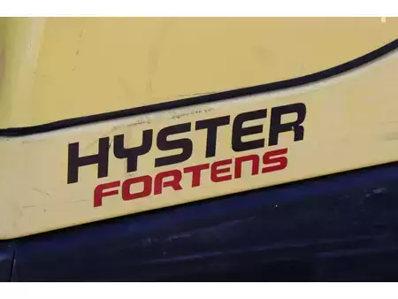 LPG VZV 2009  Hyster H1.6FT (16)