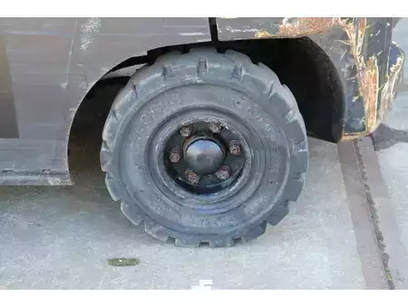 LPG VZV 2009  Hyster H1.6FT (17)