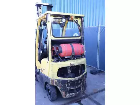 LPG VZV 2009  Hyster H1.6FT (18)