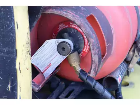 LPG VZV 2009  Hyster H1.6FT (22)