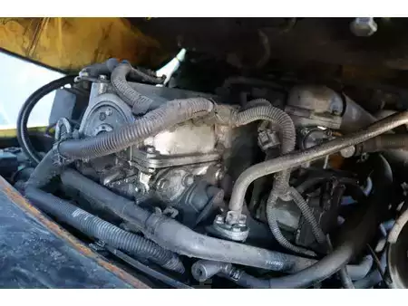 LPG VZV 2009  Hyster H1.6FT (23)