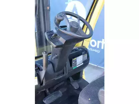 LPG VZV 2009  Hyster H1.6FT (27)