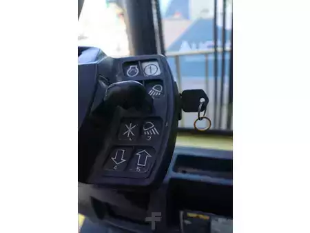 LPG VZV 2009  Hyster H1.6FT (34)