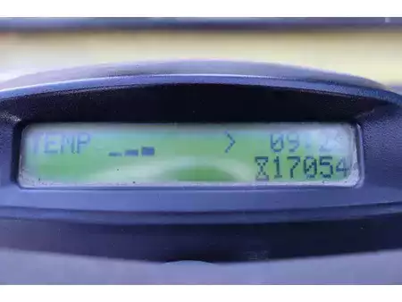 LPG VZV 2009  Hyster H1.6FT (35)