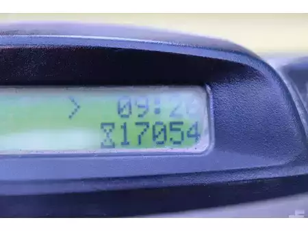 LPG VZV 2009  Hyster H1.6FT (36)