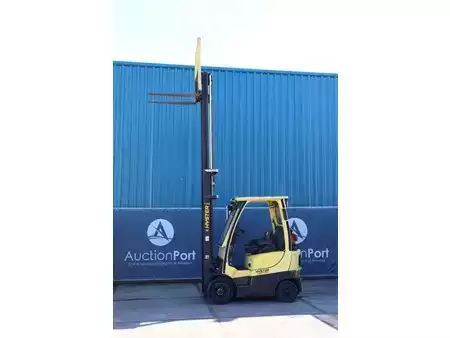 LPG VZV 2009  Hyster H1.6FT (38)