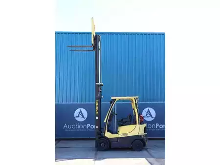 LPG VZV 2009  Hyster H1.6FT (39)