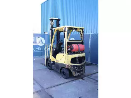 LPG VZV 2009  Hyster H1.6FT (4)