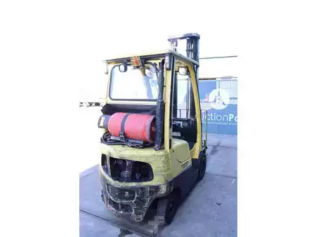 LPG VZV 2009  Hyster H1.6FT (6)