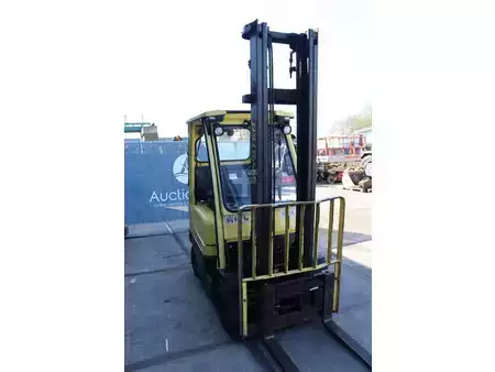 LPG VZV 2009  Hyster H1.6FT (7)