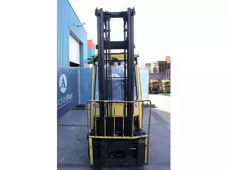 LPG VZV 2009  Hyster H1.6FT (8)
