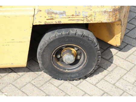 Carretilla elevadora GLP 1989  Hyster H2.50XL (14)