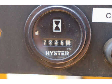 Carretilla elevadora GLP 1989  Hyster H2.50XL (19)