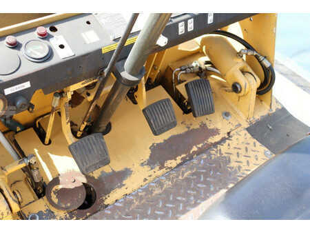 Carretilla elevadora GLP 1989  Hyster H2.50XL (24)