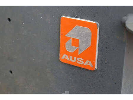 Geländestapler 2007  Ausa C 150 H (12)