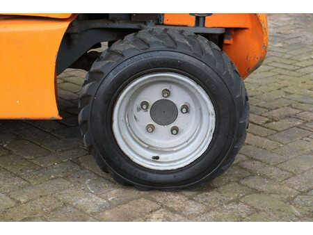 Geländestapler 2007  Ausa C 150 H (14)