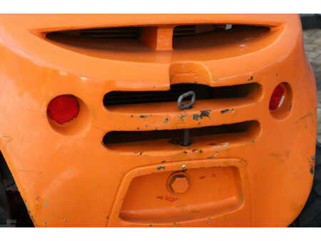 Geländestapler 2007  Ausa C 150 H (16)