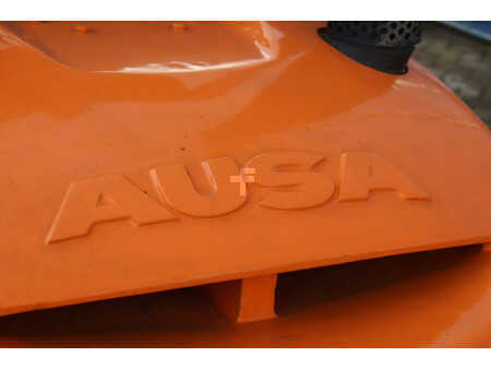 Geländestapler 2007  Ausa C 150 H (17)