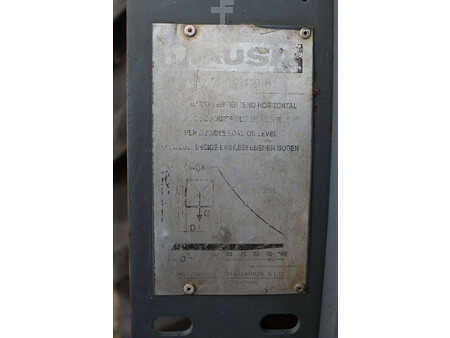 Geländestapler 2007  Ausa C 150 H (20)