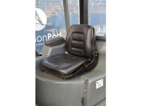 Geländestapler 2007  Ausa C 150 H (27)