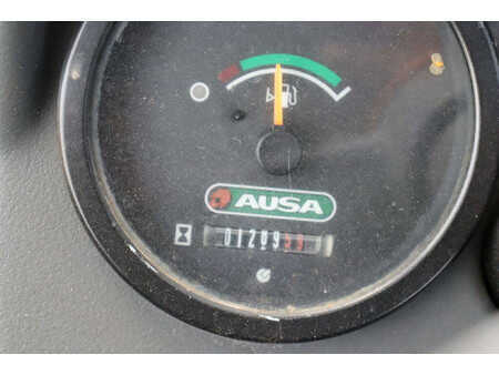 Geländestapler 2007  Ausa C 150 H (30)