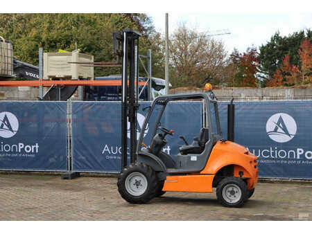 Geländestapler 2007  Ausa C 150 H (33)